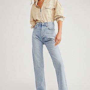 Agolde 90s Pinch Waist Jeans NWOT
